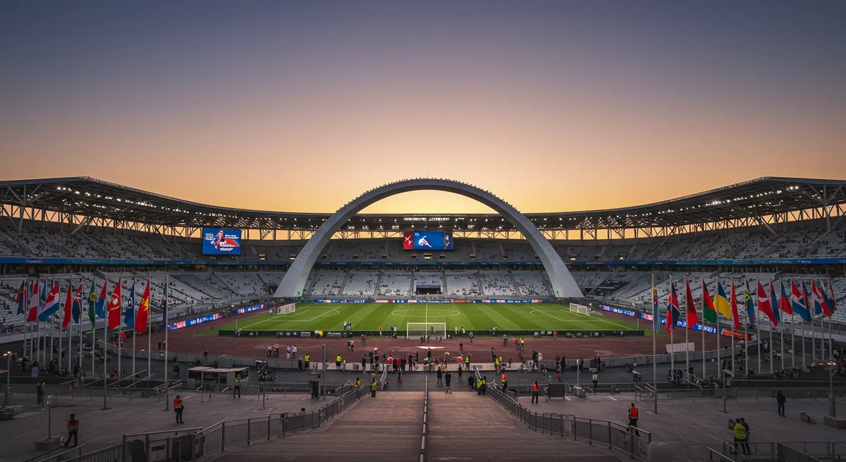 FIFA'dan 2026 Dünya Kupası'na Çığır Açacak Seremoni Kararı: Taraftarlar 360 Derece Deneyimleyecek!