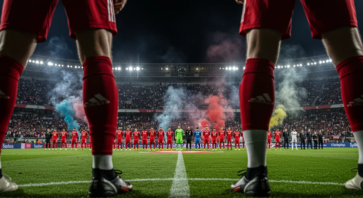FIFA'dan 2026 Dünya Kupası'na Çığır Açacak Seremoni Kararı: Taraftarlar 360 Derece Deneyimleyecek!