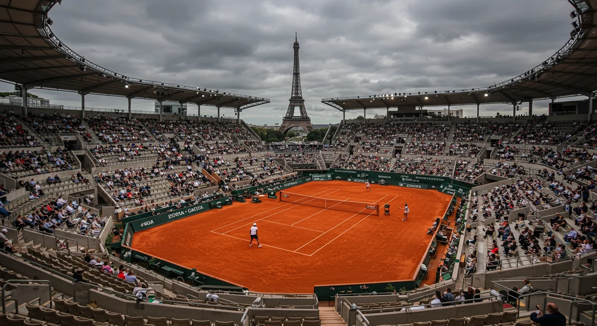 Roland Garros'ta Tarihi Randevu: Alexander Zverev mi, Flavio Cobolli mi İlk Grand Slam'ini Kazanacak?