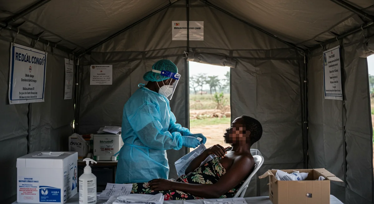 Korkutan Ebola Salgını: Kongo'da Yardım Kesintileri Hayatları Tehdit Ediyor!