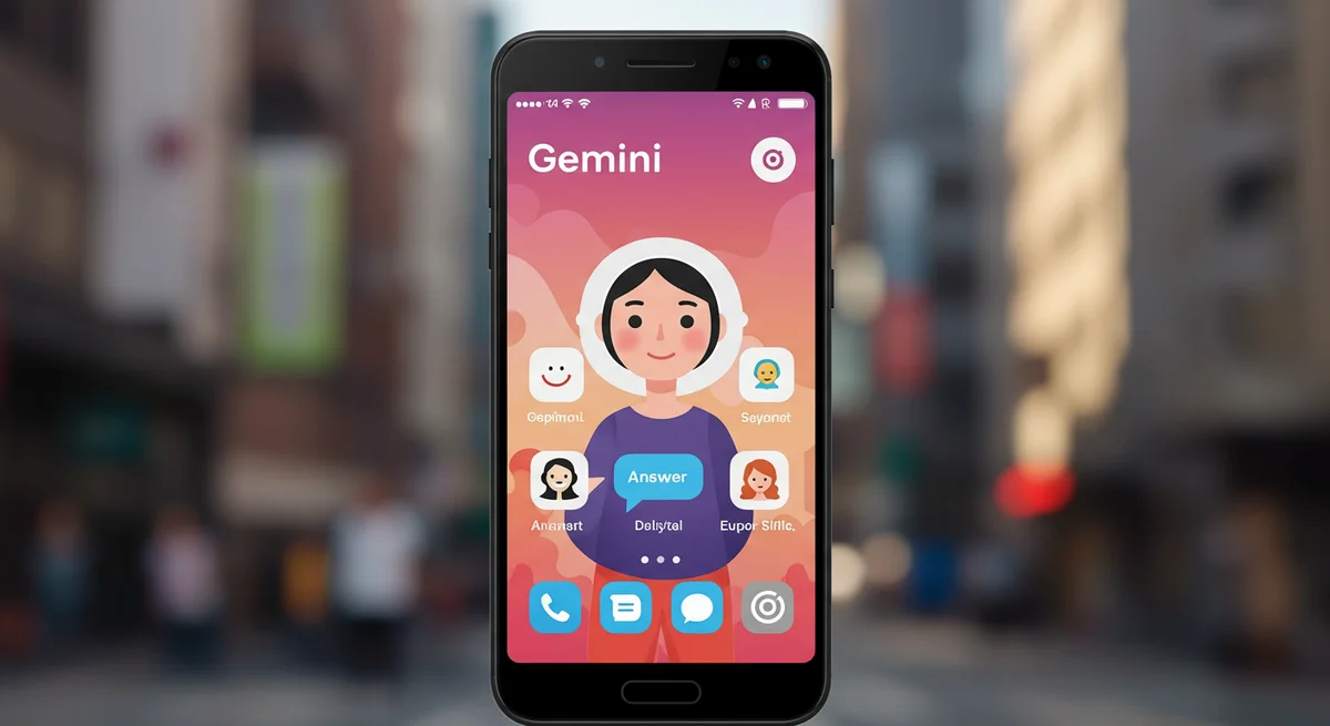 Google'dan Çığır Açan Hamle: Gemini Yapay Zeka Düşük Bütçeli Android Telefonlara Geliyor!