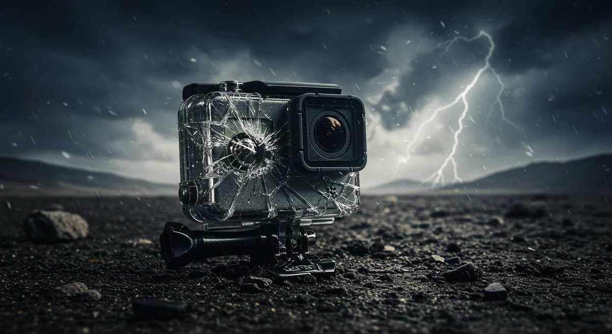Aksiyon Kamerası Devinde Kırmızı Alarm: GoPro İflasın Eşiğinde!