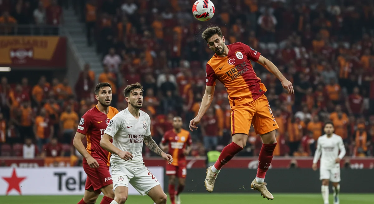 Galatasaray'dan Abdülkerim Bardakcı'ya Hem Dev Zam Hem Uzun Vadeli Güvence!