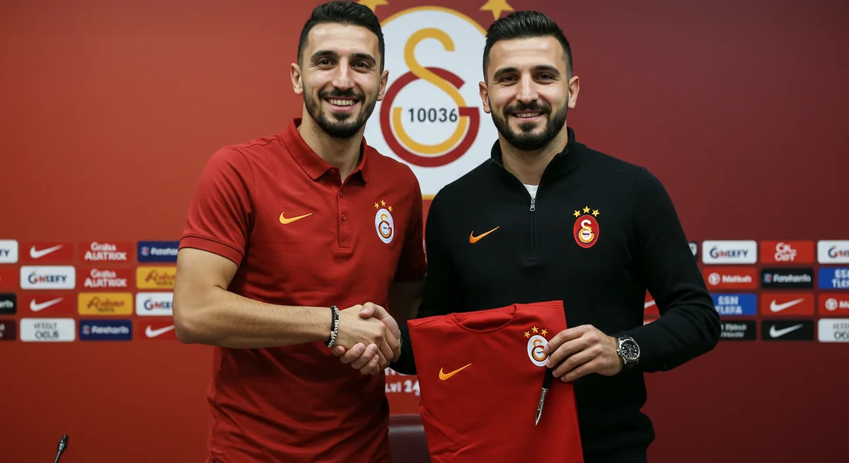 Galatasaray'dan Abdülkerim Bardakcı'ya Hem Dev Zam Hem Uzun Vadeli Güvence!