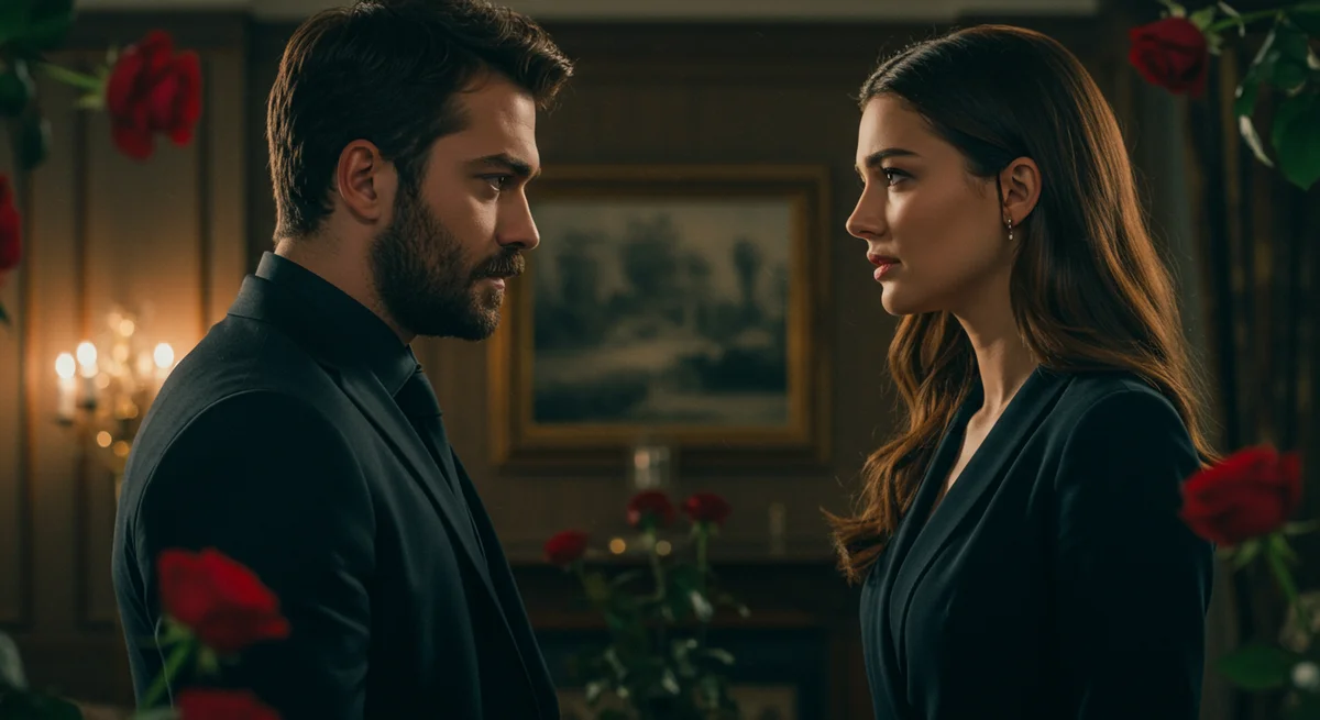 Güller ve Günahlar 30 Mayıs Akşamı Ekranlarda mıydı? 31. Bölümün Sır Perdesi Aralanıyor!