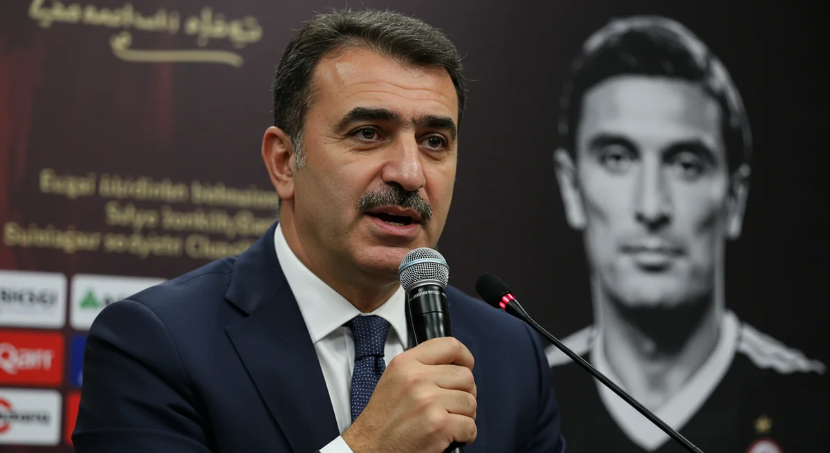 Fenerbahçe'de Çarpıcı İddia: Başkan Adayı Hakan Safi, Efsane Maldini'yi Kulübün Futbol Aklı İlan Etti!