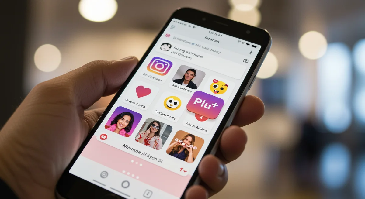 Sosyal Medya Deneyimine Yenilikçi Bakış: Instagram ve Facebook Plus Abonelikleri Küresel Erişime Açılıyor!