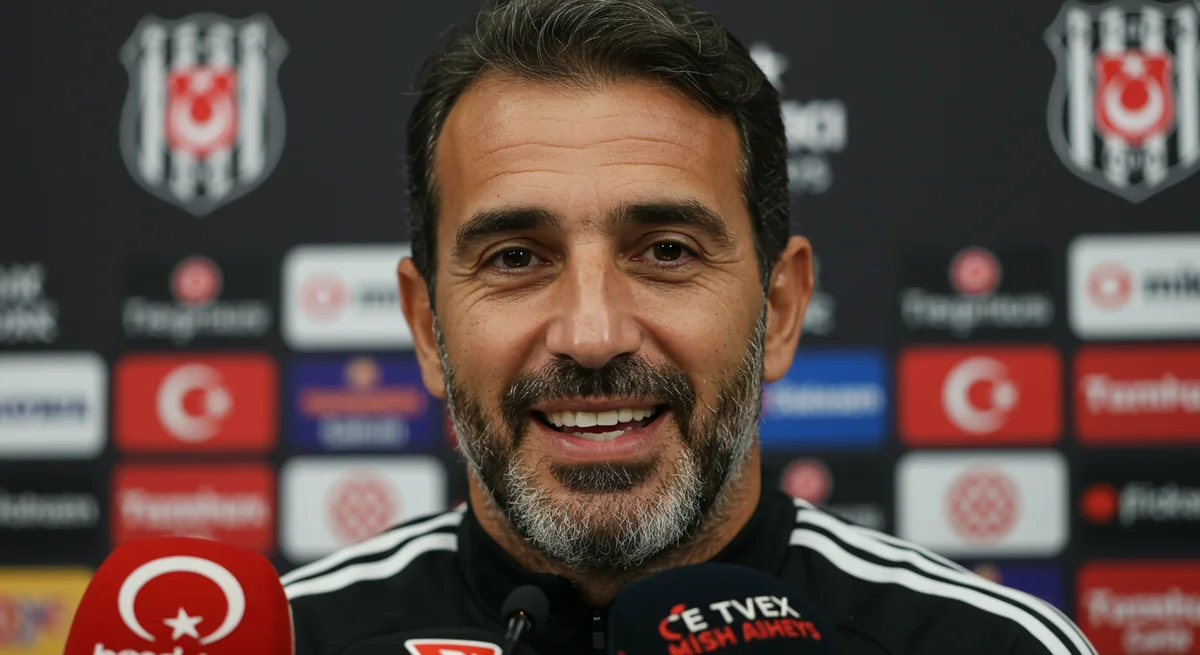 Beşiktaş'ın Yeni Rotası Belli Oldu: Vincenzo Italiano İstanbul'a Ayak Bastı!