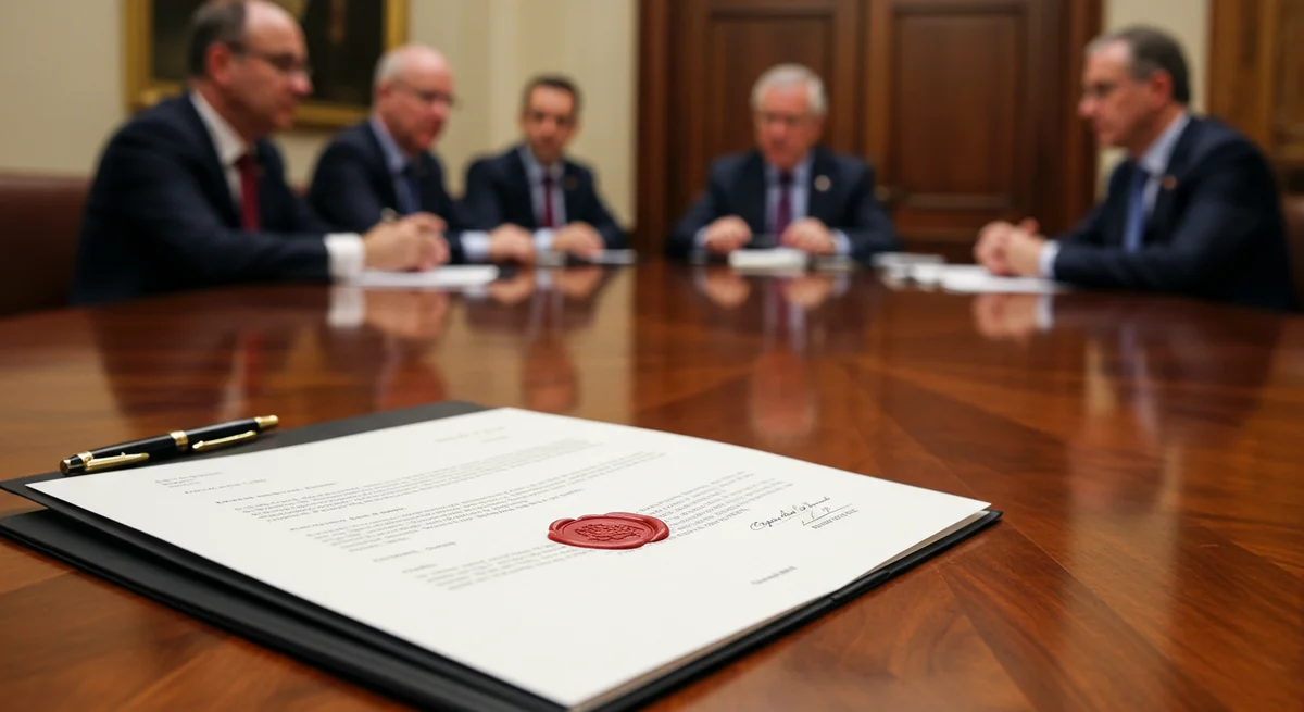 Kuzey Amerika Ticaretinde Yeni Sayfa: Kanada'dan USMCA İçin Kritik 16 Yıllık Yenileme Hamlesi