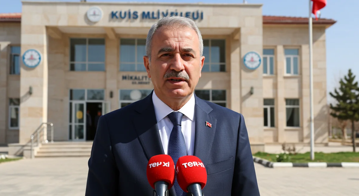 Kilis Belediye Başkanı Hakan Bilecen'den Şok İstifa Kararı: Artık Bağımsız!