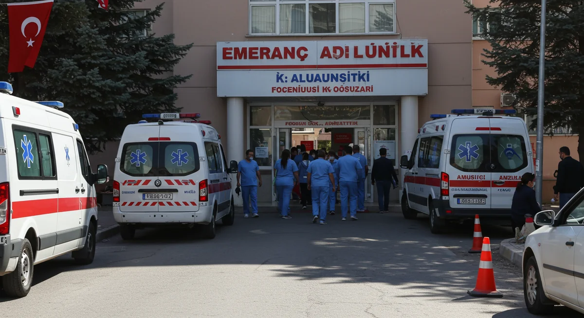 Kurban Bayramı'nda Yarım Milyona Yakın Sağlık Ordusu Görev Başında! Bakan Memişoğlu'ndan Kritik Açıklama