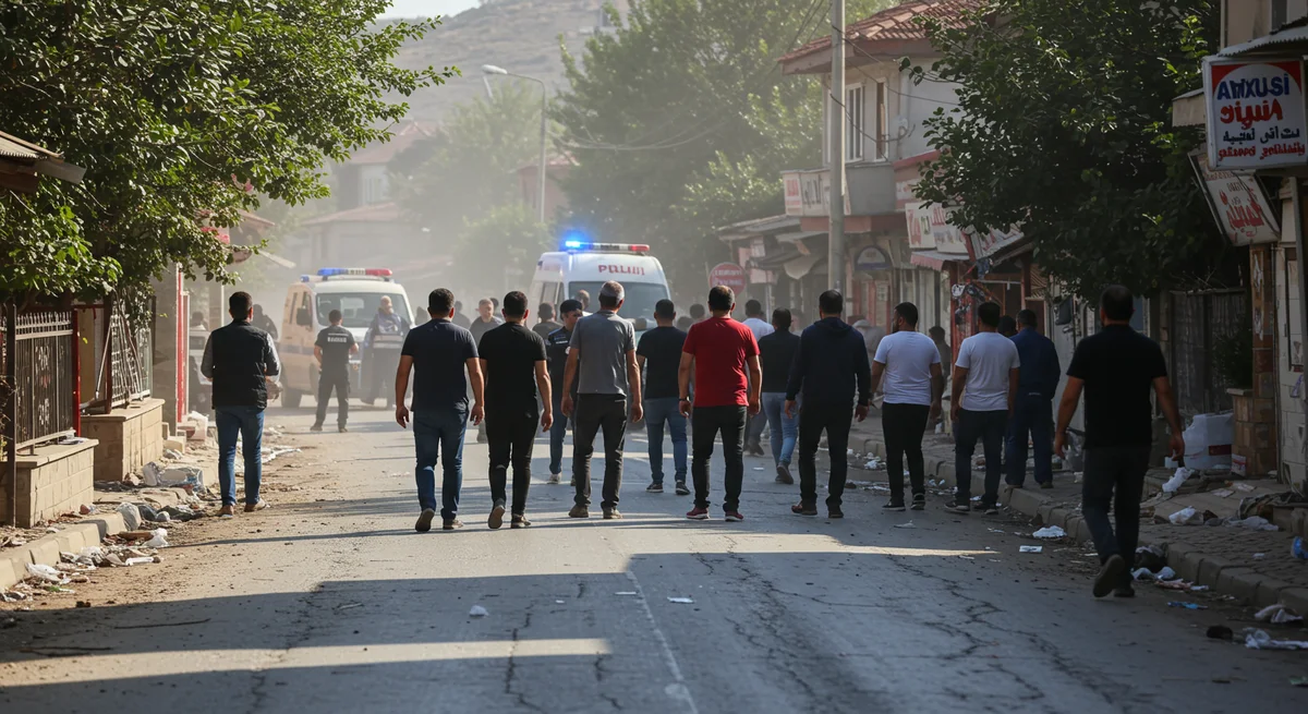Türkiye Gündemi Çalkalanıyor: Mardin'de Kanlı Kavga, Siyasette Peş Peşe Kritik Hamleler!