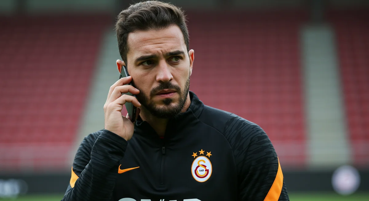 Okan Buruk'tan Barış Alper Yılmaz İçin Flaş Hamle: Arsenal'e Ret, 'Hiçbir Yere Gidemezsin!' Talimatı