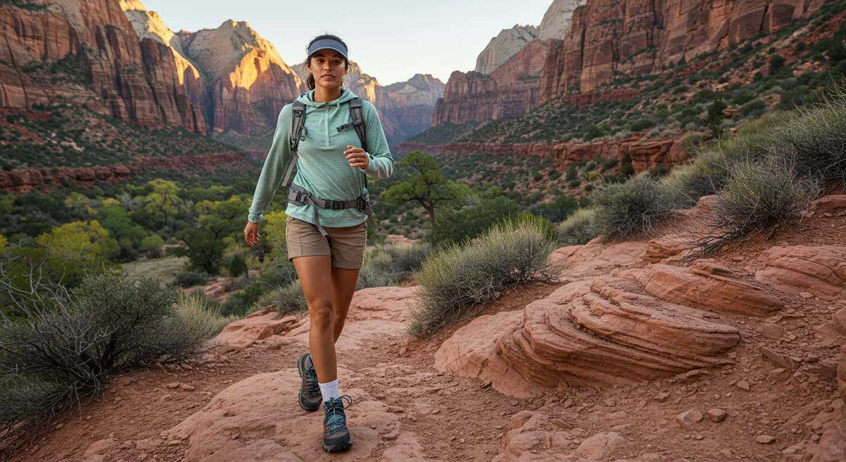 Utah'ın Kalbinde Blistersız Konfor: Merrell Moab 3 Mid Waterproof ile Stil ve Dayanıklılık Bir Arada!