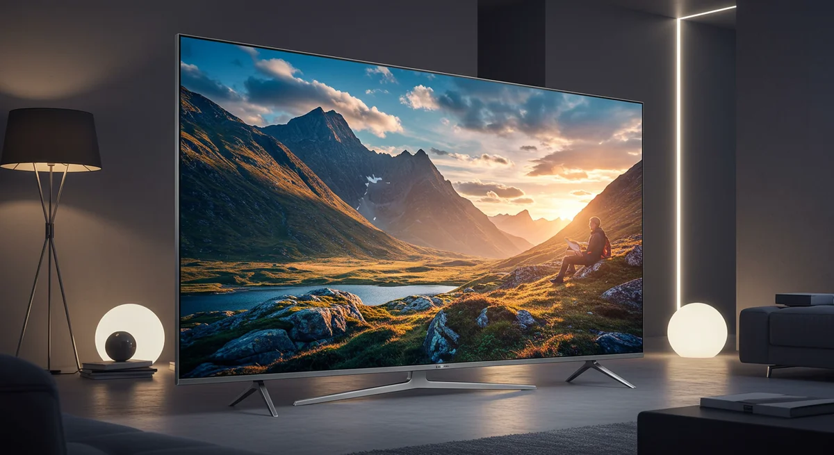 Mini LED Teknolojisinde Zirve: NextStar YE-65IDWP14 Google QD TV Detaylı İncelemesi