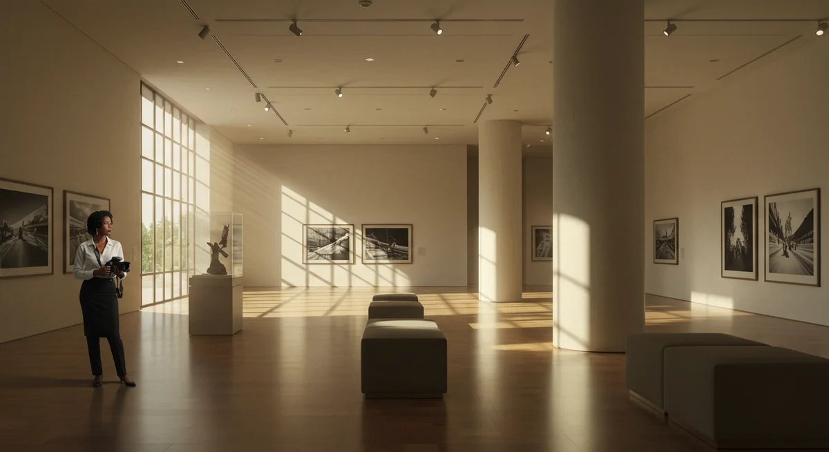 MoMA'nın Kalbinde Yeni Bir Dönem: Fotoğraf Küratörlüğü Görevine Makeda Best Getirildi!