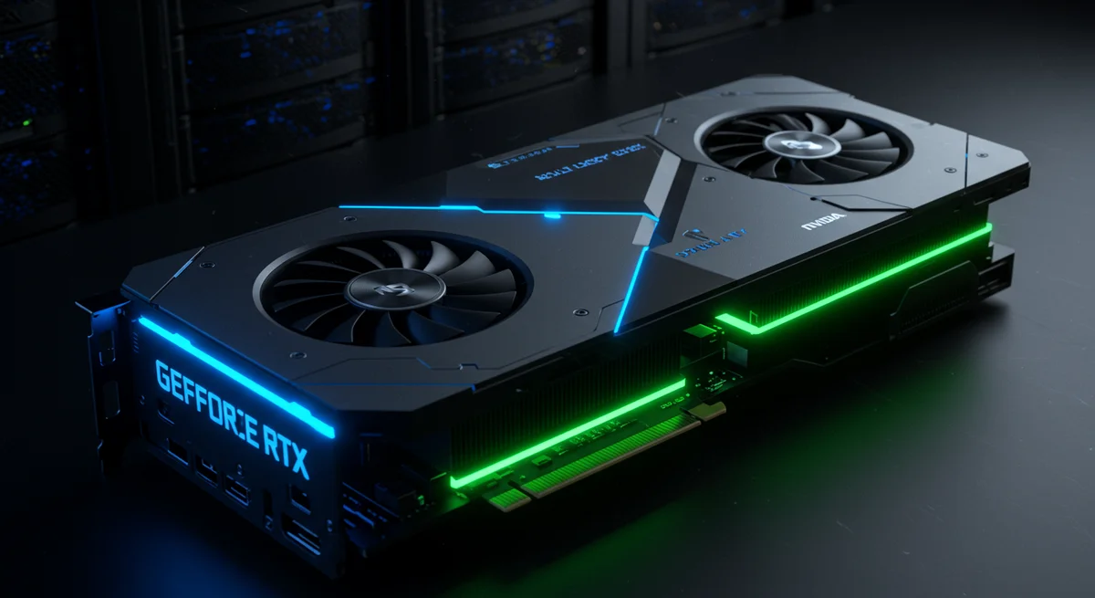 NVIDIA'dan Dev Hamle: RTX 50 Super Serisi Geri Dönüyor, Bellek Gücü Zirveye Çıkıyor!