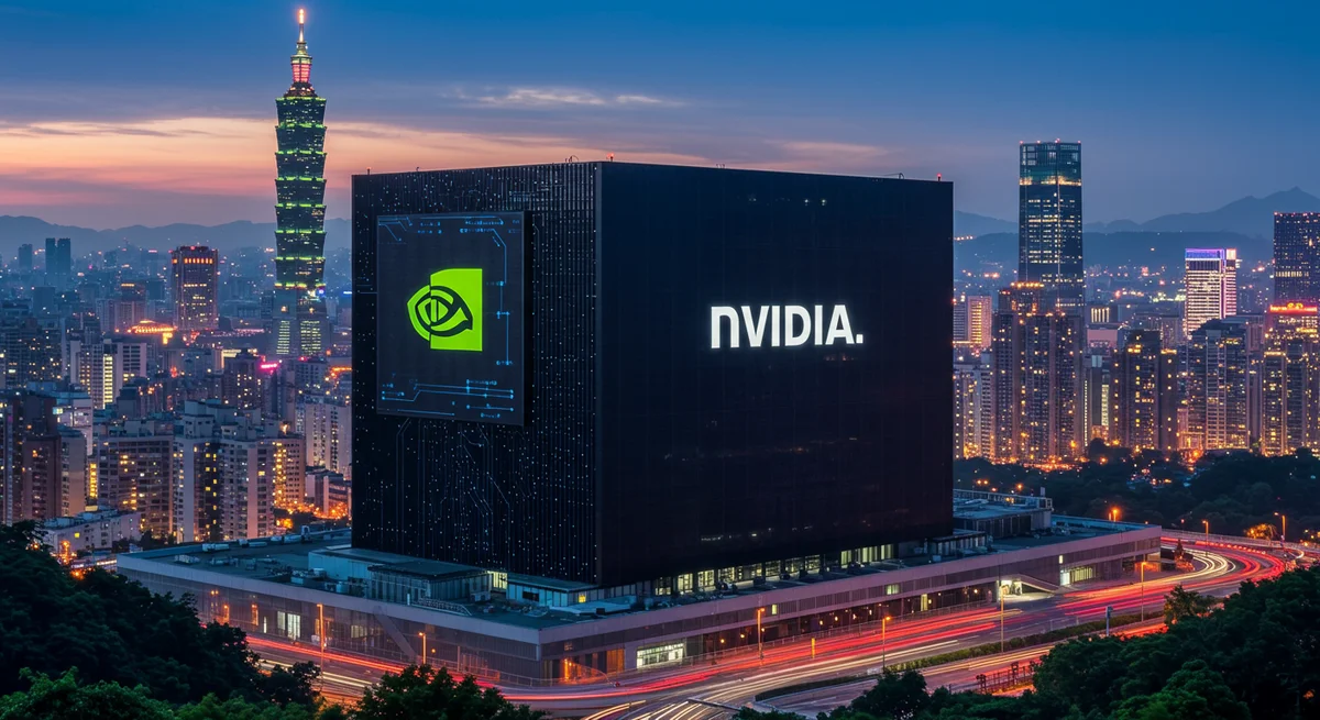 Nvidia'dan Tayvan'a 150 Milyar Dolarlık Dev Yatırım Hamlesi: Yapay Zeka Geleceğinin Kalbi Orada Atacak