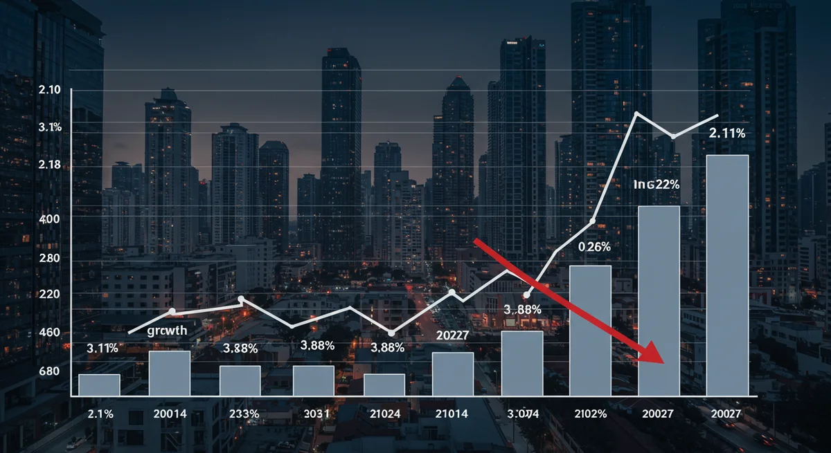 Küresel Ekonomide Alarm Zilleri: OECD'den Türkiye İçin Yeni Büyüme Rakamları ve Orta Doğu Uyarısı!