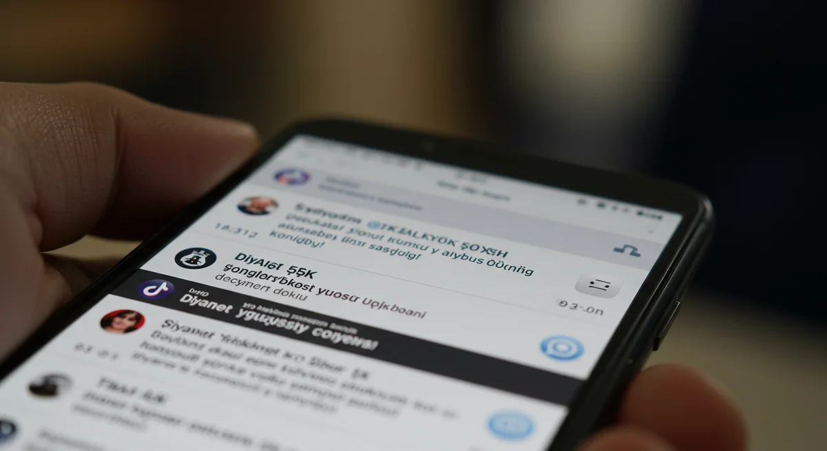 Skandal Canlı Yayında! TikTok'ta İmam Nikahı ve Jeton Yağmuru Türkiye'yi Ayağa Kaldırdı