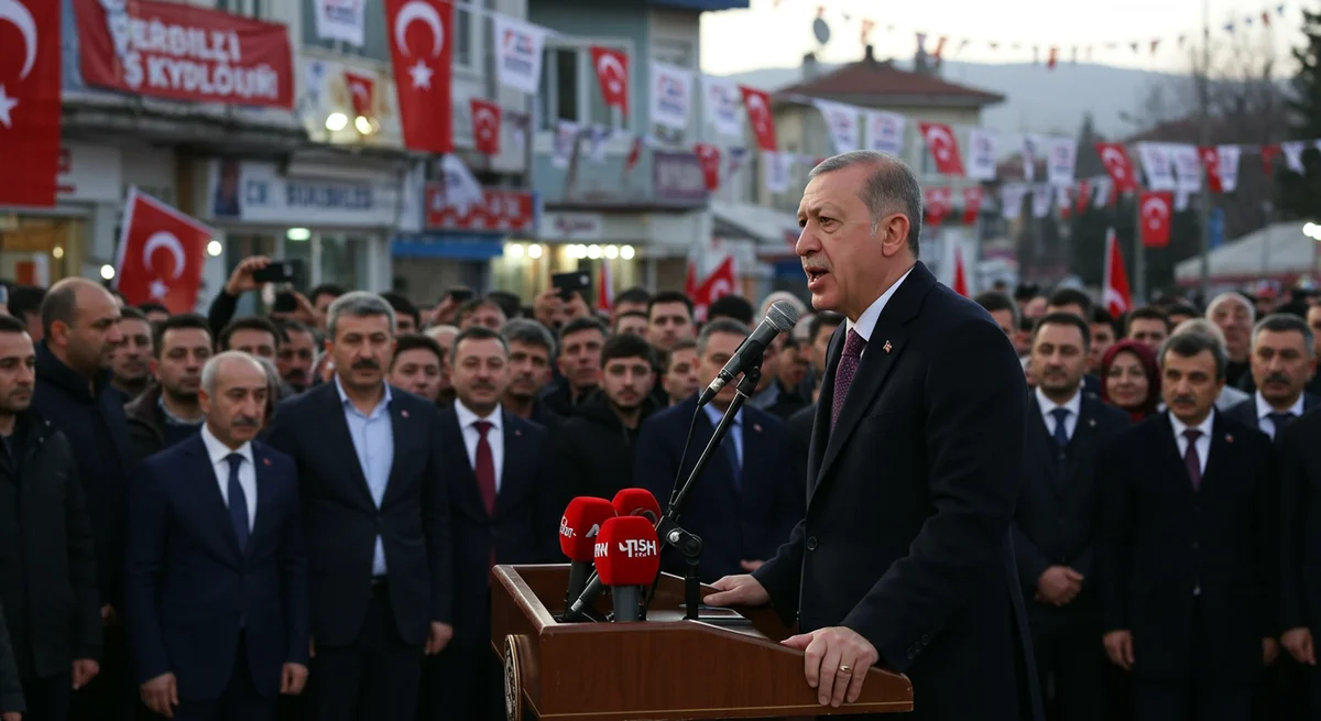 Özgür Özel'den Kritik Hamle: 3 İlde 'Mini Seçim' Arenasına Çıkıyor!