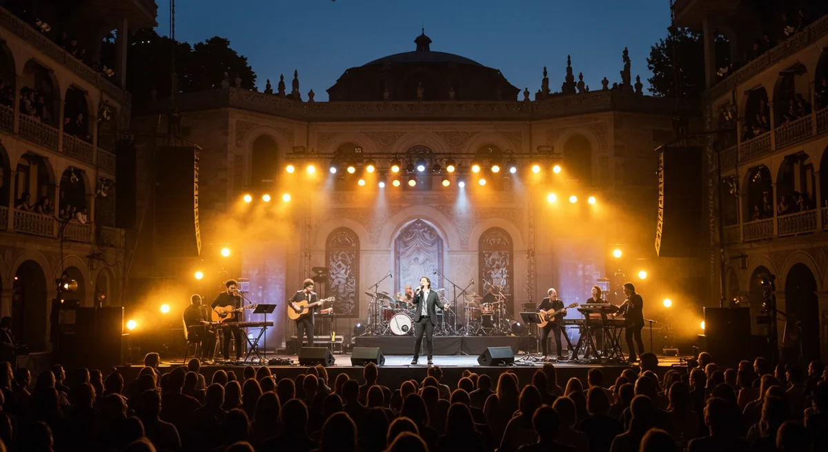 Pink Martini'den İstanbul'a Büyülü Dönüş: 22 Temmuz'da Harbiye'de Müzik Şöleni Yaşanacak!