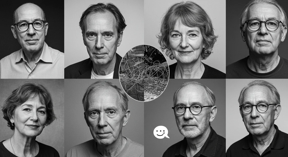Sanat Dünyası Yasta: Alan Saret, Julio Le Parc ve Jerry Gogosian Gibi İkonlar Son Yolculuklarına Uğurlandı