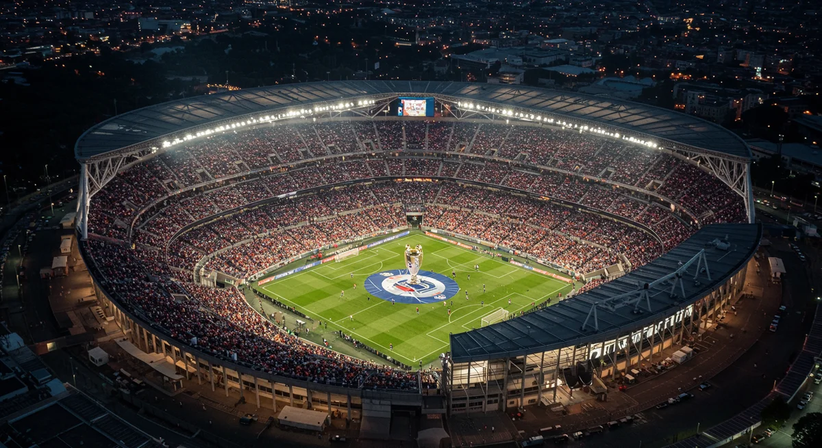Futbol Dünyası Bu İstatistikleri Konuşuyor! Şampiyonlar Ligi Finali ve Brezilya Liginden Misli Tüyoları