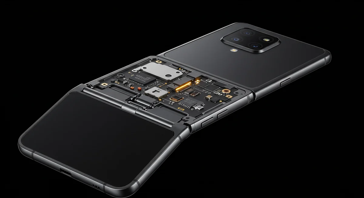 Galaxy Z Flip 8'de Çift İşlemci Sürprizi: Bölgesel Güç Yarışı Başlıyor!