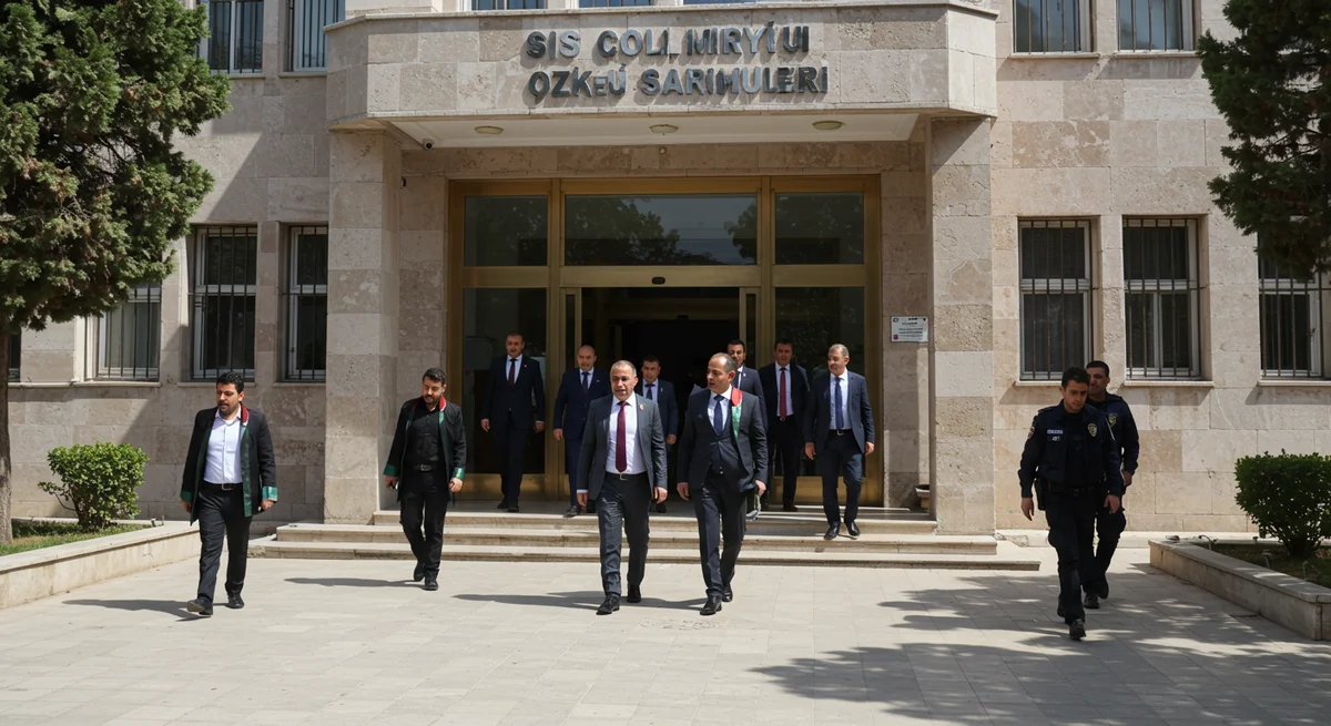 Buca Belediye Başkanı Görkem Duman ve 50 Şüpheliye Tutuklama İstemi: Adli Süreç Başladı
