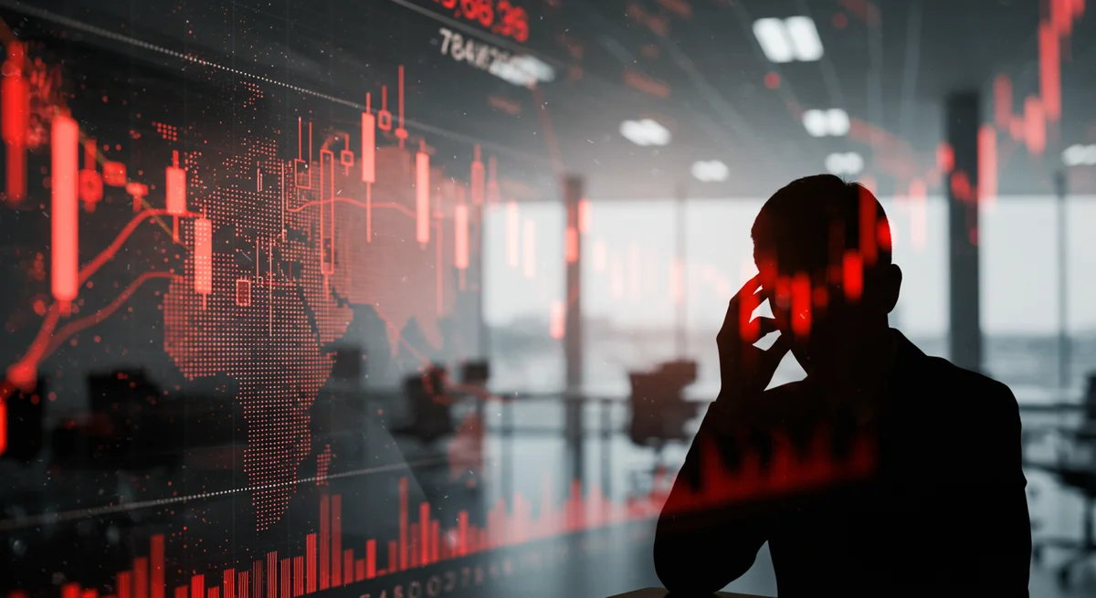 Borsa İstanbul'da Sert Düşüş: BIST 100 Günü Kayıpla Kapattı, Yatırımcıların Gözü Kritik Verilerde!