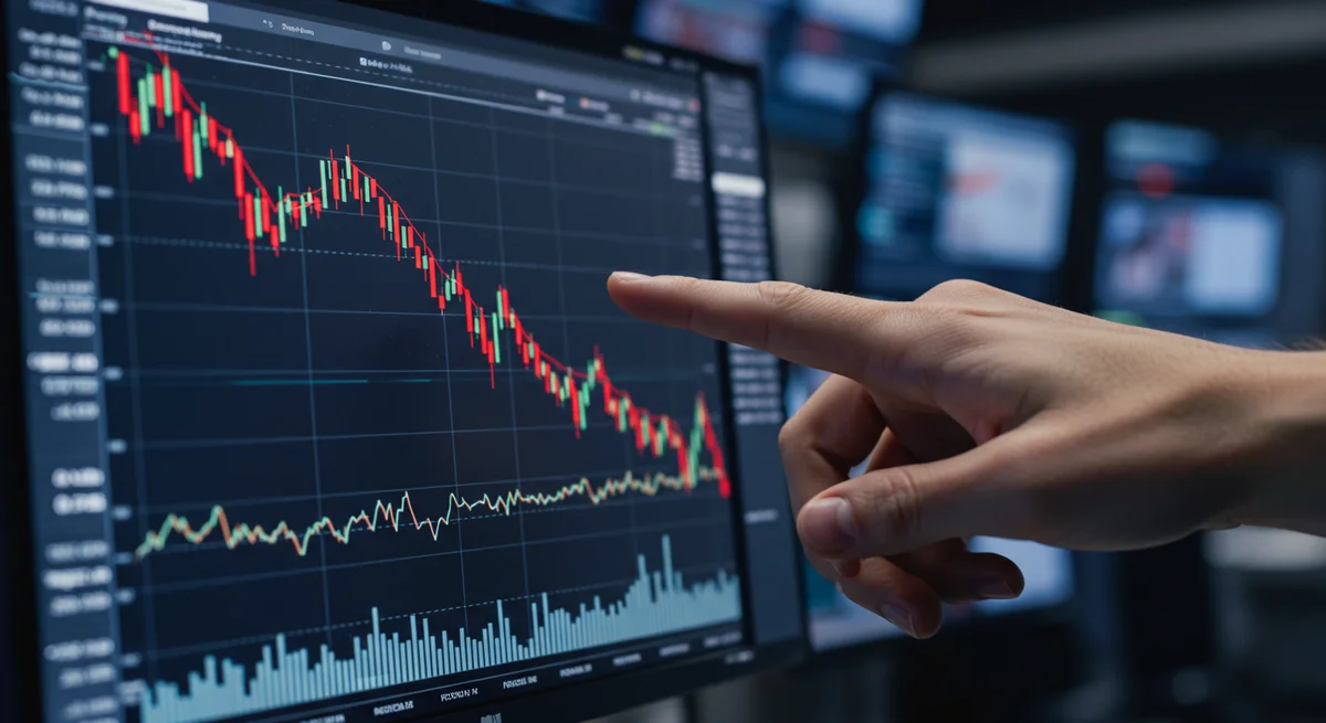 Borsa İstanbul'da Sert Düşüş: BIST 100 Günü Kayıpla Kapattı, Yatırımcıların Gözü Kritik Verilerde!