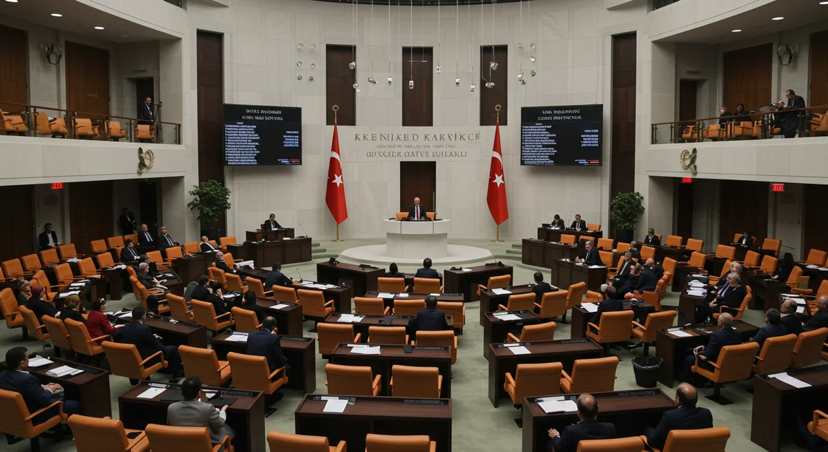 Meclis'ten Kritik Adımlar: Doğum İzni Uzadı, Sosyal Destekler Güçlendi, Vergi Muafiyetleri Genişledi