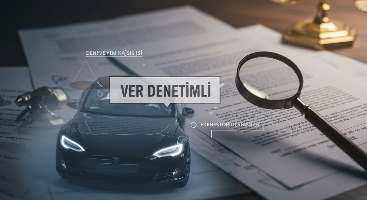 Tesla'dan Flaş Hamle: FSD Sözleşmelerine 'Denetimli' Eklendi, Müşteriler Şaşkın!