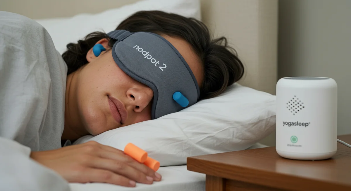 Derin Bir Uyku İçin Teknoloji Harikaları: Amazon'daki En İyi 10 Uyku Gadgeti Listesiyle Gece Boyunca Dinlenin!