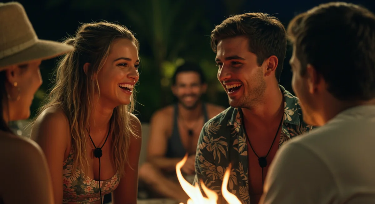 Fırtınalı Başlangıç: Love Island USA 8. Sezon İlk Günden Aşk Gemilerini Batırdı mı? Tüm Çiftlerin Son Durumu...