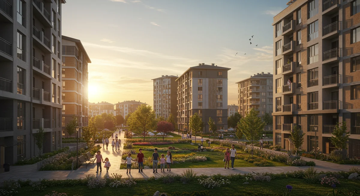 TOKİ'den Orta Gelirlilere Büyük Müjde: 64 İlde 20 Bin Konut İçin Şehir Şehir Detaylar Açıklandı!