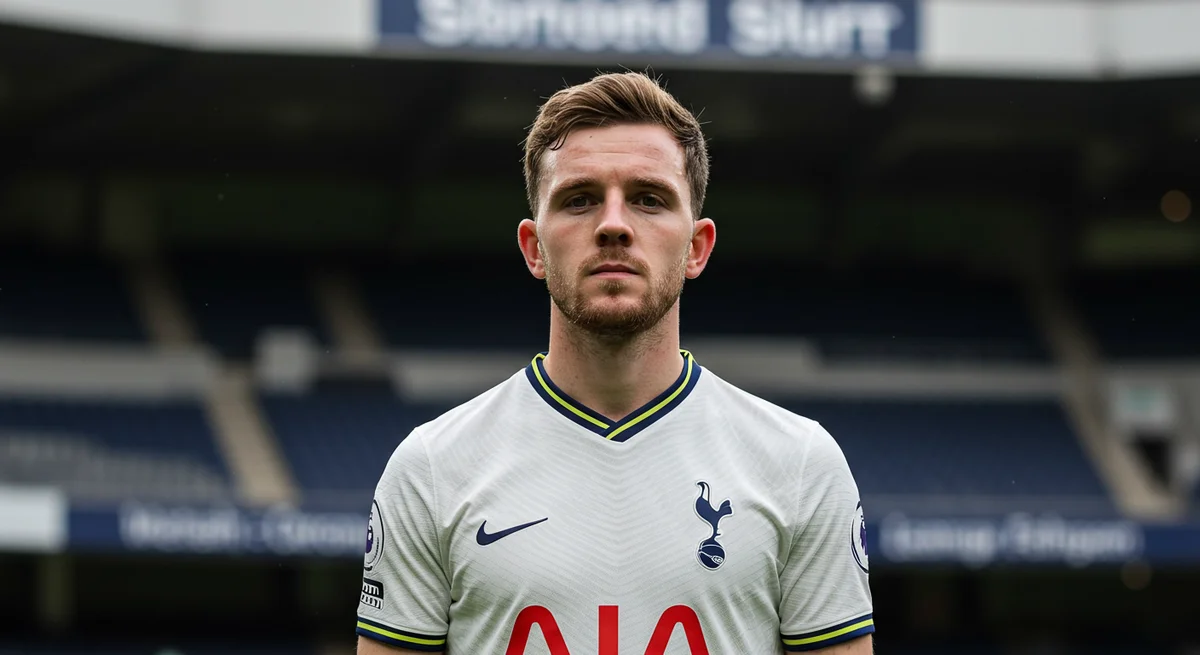 Tottenham'dan Dev Hamle: Liverpool Efsanesi Andrew Robertson Artık Beyazlarda!