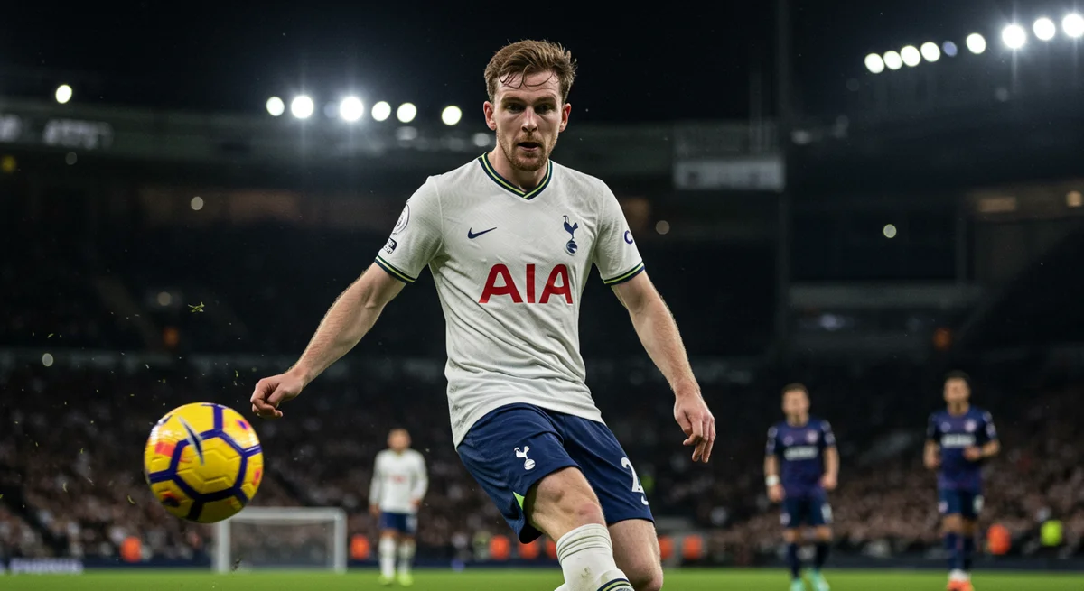 Tottenham'dan Dev Hamle: Liverpool Efsanesi Andrew Robertson Artık Beyazlarda!