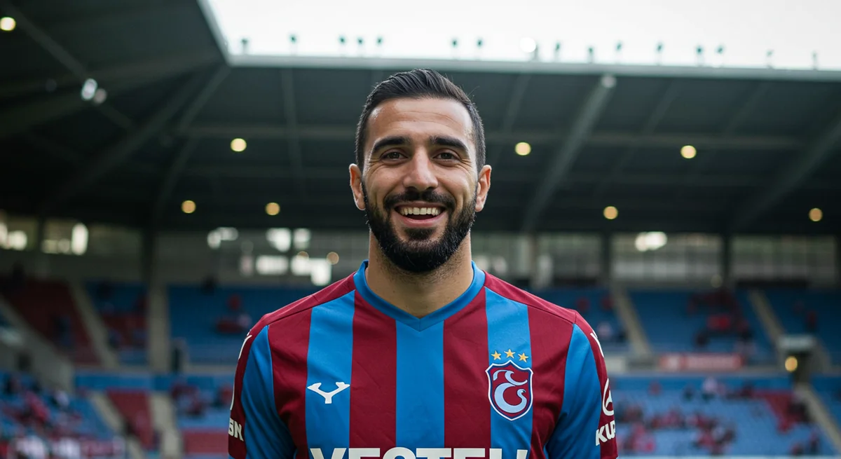 Trabzonspor'da Büyük Gün: Metehan Mimaroğlu Transferinde Tüm Engeller Kalktı, İmza An Meselesi!