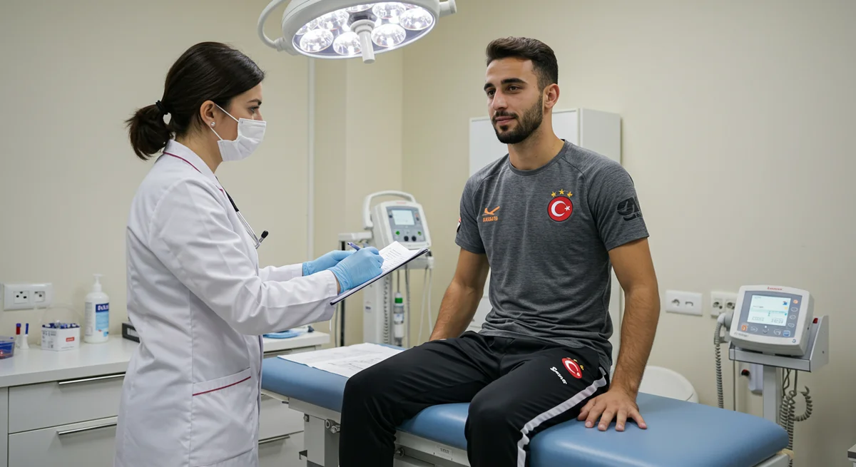 Trabzonspor'da Büyük Gün: Metehan Mimaroğlu Transferinde Tüm Engeller Kalktı, İmza An Meselesi!
