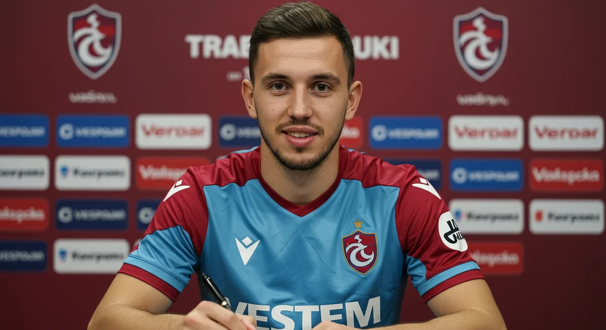 Trabzonspor'dan Dev Hamle: Ruslan Malinovskyi 3 Yıllık Sözleşmeyle Resmen Bordo-Mavili!