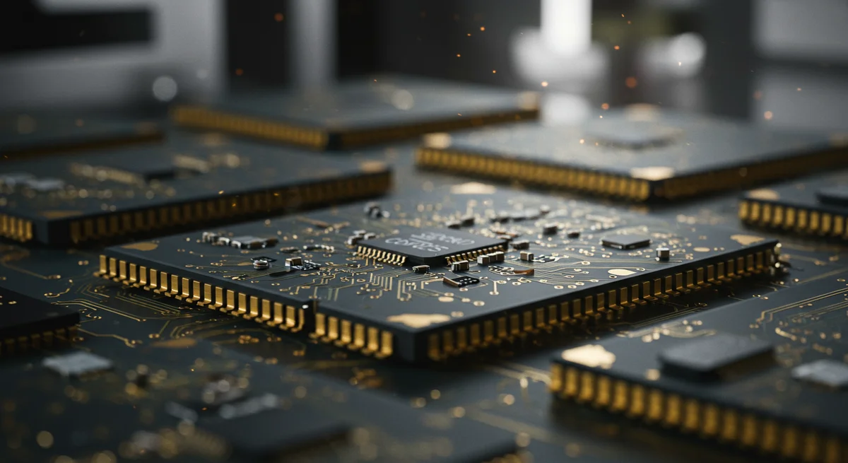 Dev Çip Üreticisinden Meydan Okuma: TSMC CEO'su Samsung'un 10 Yıllık Hedeflerini Ti'ye Aldı!