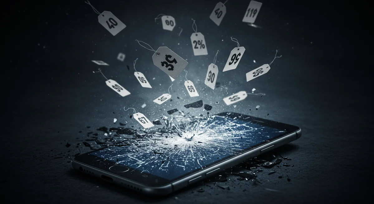 Akıllı Telefon Fiyatlarında Şok Artış: Ucuz Model Hayali Sona mı Eriyor?