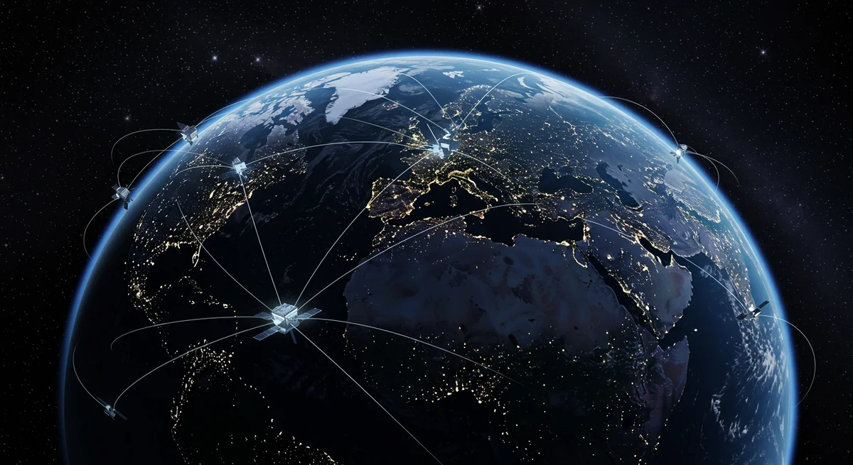 Uzaydan İnternet Devrimi: Starlink, 12 Milyon Kullanıcı Eşiğini Aşarak Rekor Kırdı!