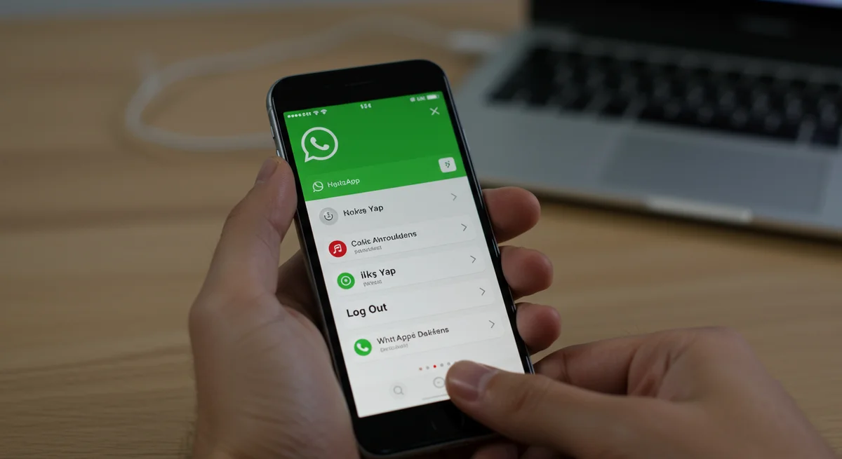 WhatsApp'tan Beklenen Adım: Uygulamayı Silmeden Hesap Çıkışı Dönemi Başlıyor!