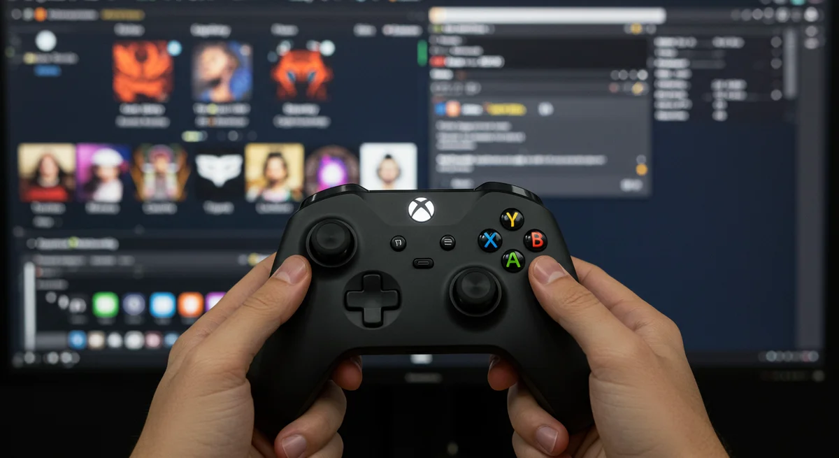 Microsoft'tan Xbox Oyuncularına Müjde: Kumanda Kimliği ve Gelişmiş Arayüz Ayarları Geliyor!