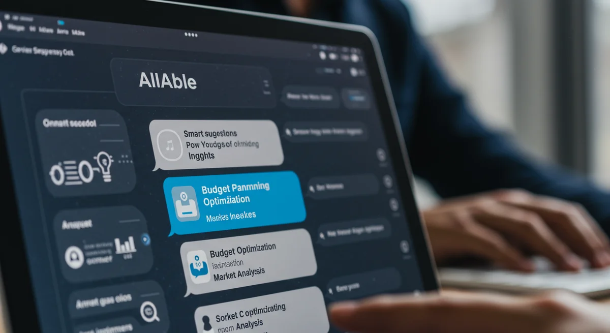 Pazarlama Dünyasında Devrim Niteliğinde Bir Adım: AllAble, Yapay Zeka Gücüyle Tüm Operasyonları Tek Çatı Altında Topluyor!