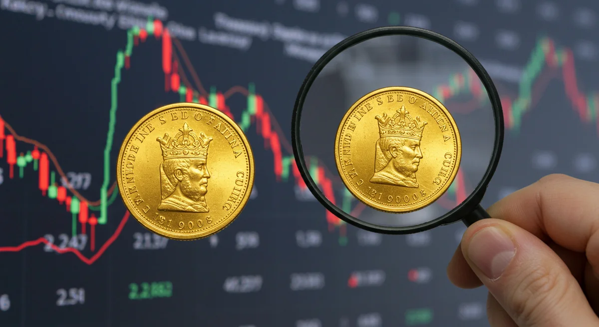 Altın Piyasasında Büyük Sıçrama: Memiş'ten Çarpıcı Tahminler, Trump Etkisi ve 8.000 TL Beklentisi!