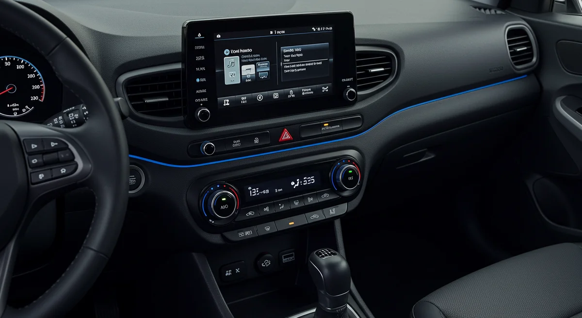 Hyundai i20'nin Yepyeni Yüzü Ortaya Çıktı: Tasarımda Radikal Değişim!
